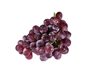 grape berry close up background