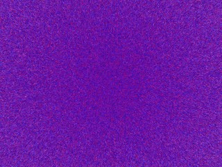 Purple carpet texture with red and blue inclusions. 3d render. Digital illustration. Background