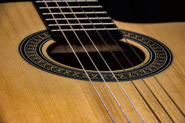 Obraz premium guitar