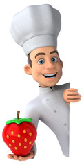 Fun chef