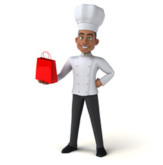 Fun chef