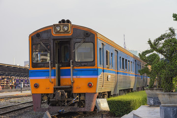Fototapeta premium Train