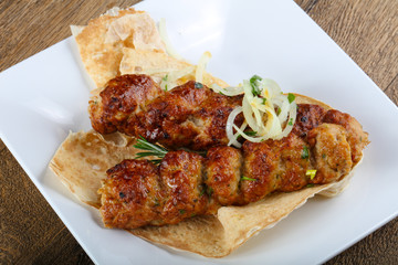 Chicken kebab
