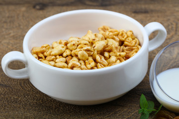 Rise flakes