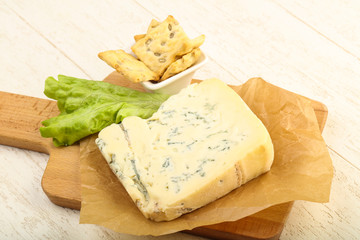 Gorgonzola cheese