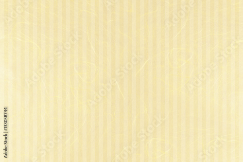 和紙素材 ベージュ縞模様 Wall Mural Wallpaper Murals Rrice