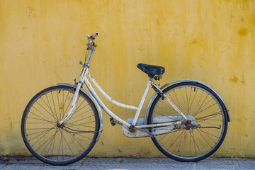 Fototapeta na wymiar bicycle