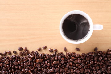ホットコーヒー