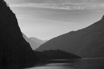 Fjord, Norway