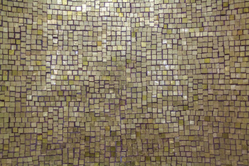 Mother-of-pearl mosaic background