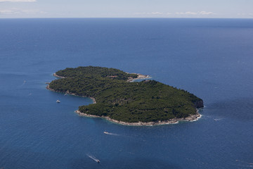 Lokrum, Croatia