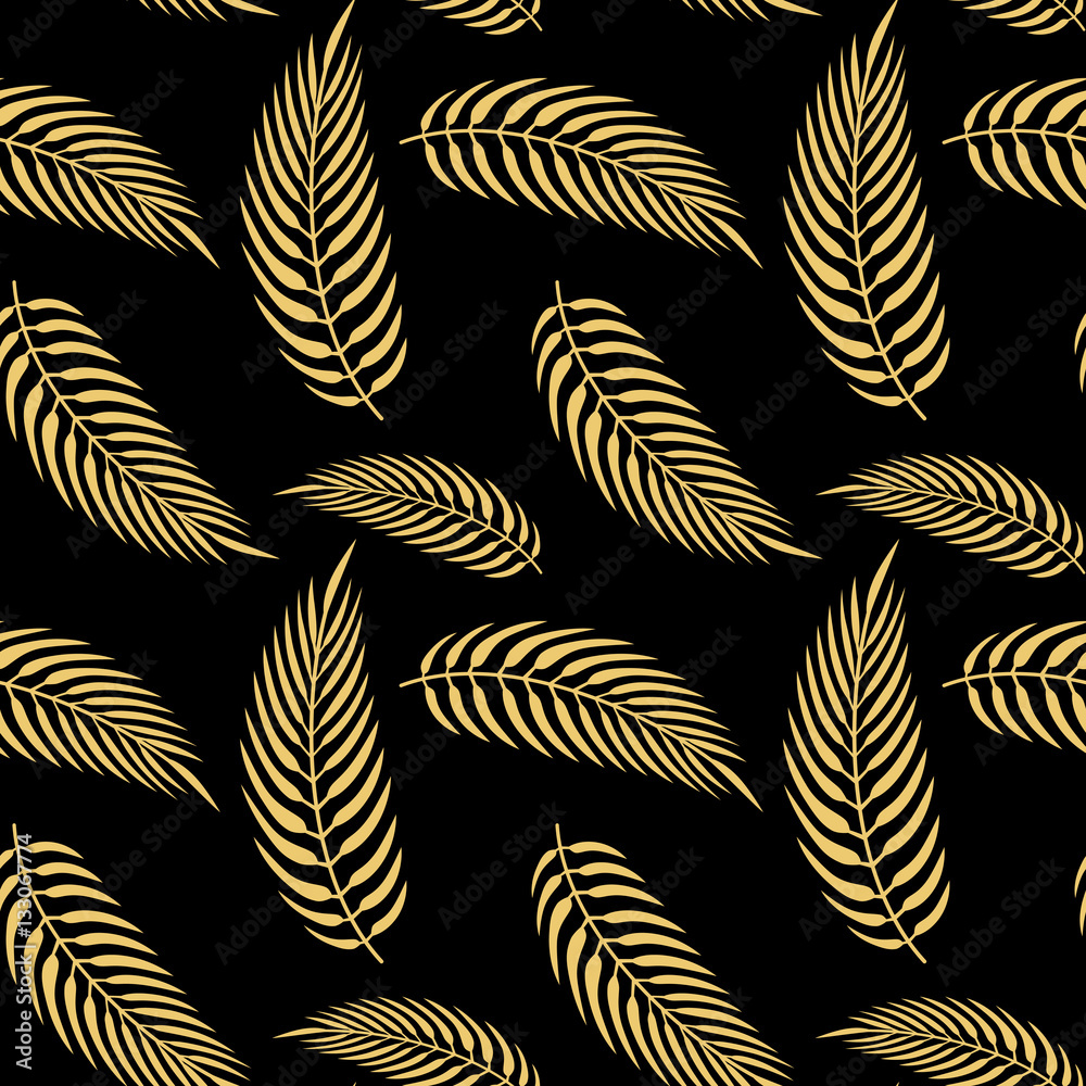Poster Vector seamless pattern