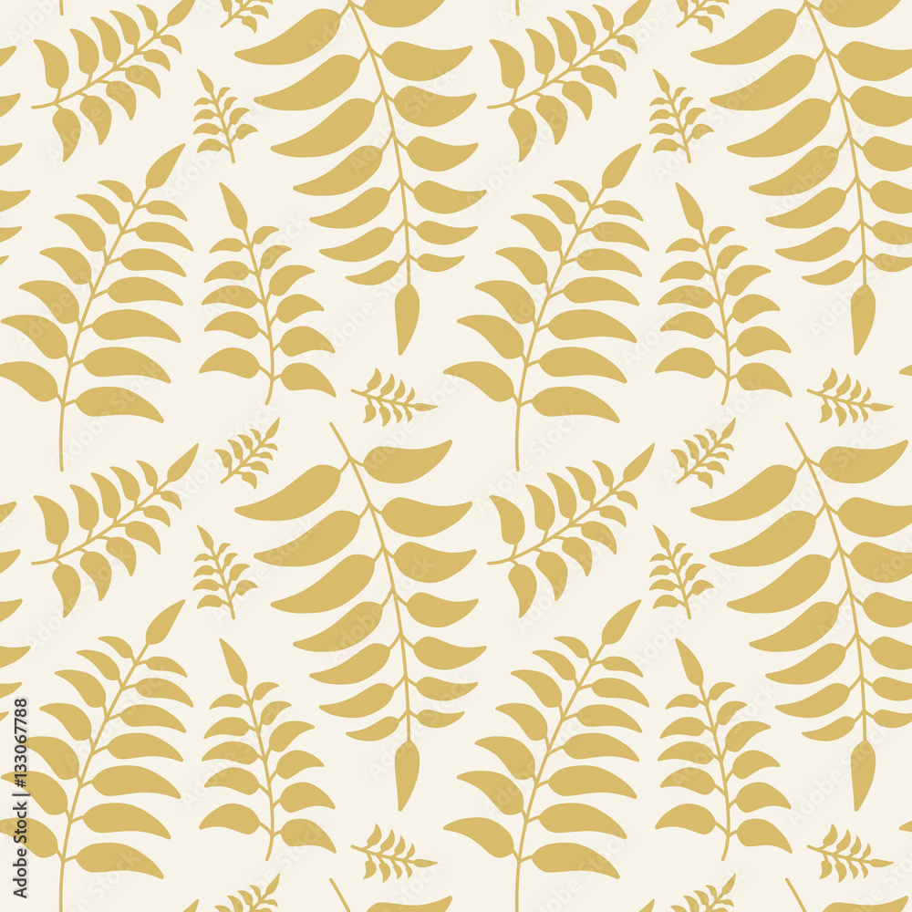 Poster Vector seamless pattern