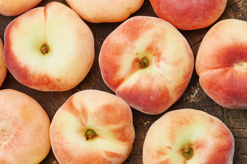 Close-up of Peaches