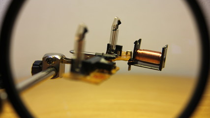 Kassetten Recorder
