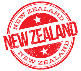 New Zealand stamp