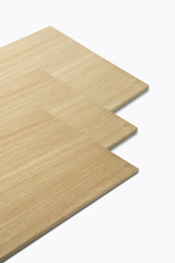 tre pannelli di legno 