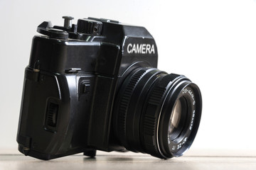 Vintage camera, Classic camera