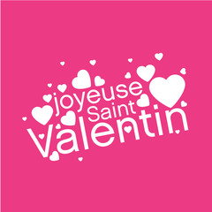 carte st valentin