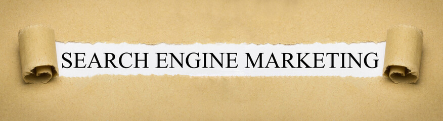 Search Engine Marketing