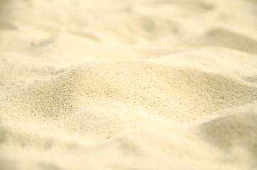 Fototapeta na wymiar sand beach texture abstract background