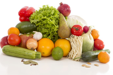 diabetic breakfast Fruits and vegetables