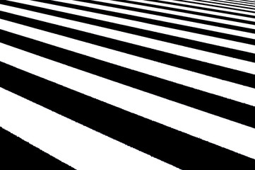 横断歩道　背景素材