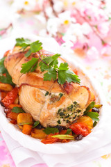 Turkey  breast for holidays.