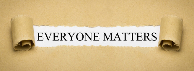 Everyone Matters