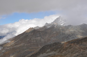 Swiss Alps 