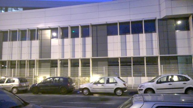 urban cityscape cinemagraph