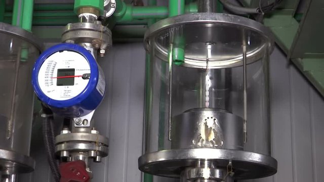 Bio ethanol factory - Plant powered