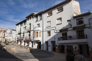 Fototapeta na wymiar Tórtoles, aragón, España