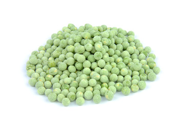 Green peas dried