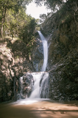 Obraz premium Waterfall in Thailand