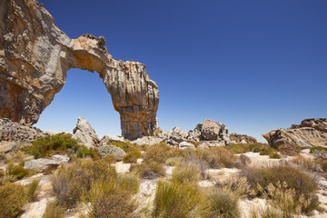 The Wolfsberg Arch The Cederberg