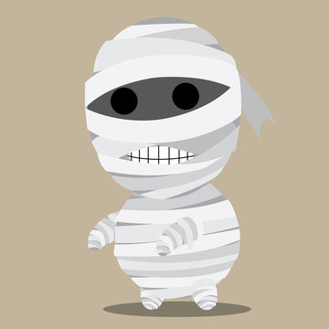 Character Mummy