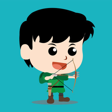 Character Robin Hood