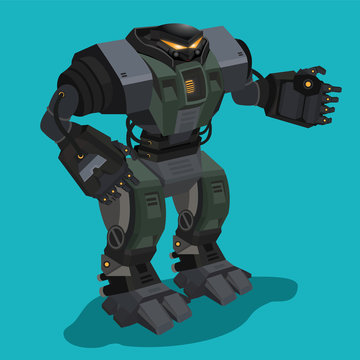Character Robot