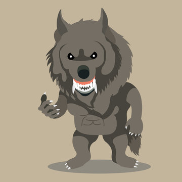 Character Werewolves