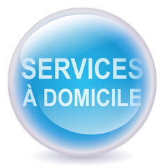 Boule de cristal Services à domicile