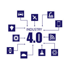 Industry 4.0 and internet of things