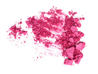 Pink Crushed Cosmetic
