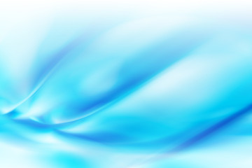 Abstract blue background