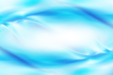 Fototapeta premium Abstract blue background