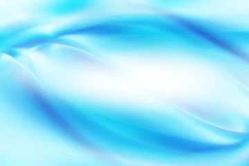 Naklejka premium Abstract blue background