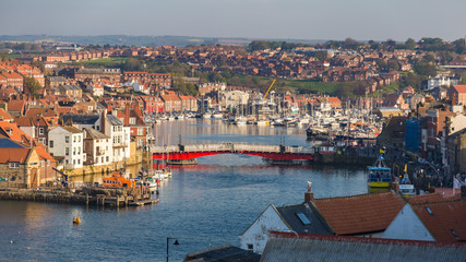 Whitby, North Yorkshire, UK