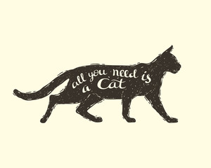 All you need is a CAT