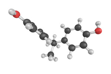 3d structure of Epidian, used o to prepare bone casts or to imme