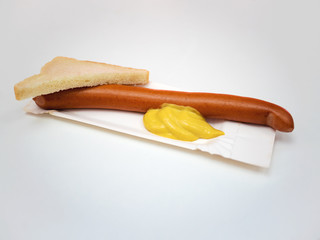Heisses Würstchen